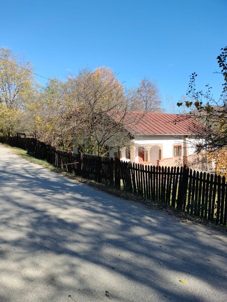 Iedera, Cricovul Dulce, proprietate de vanzare 90 mp, teren 2.450 mp